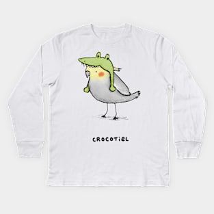 Crocotiel Kids Long Sleeve T-Shirt